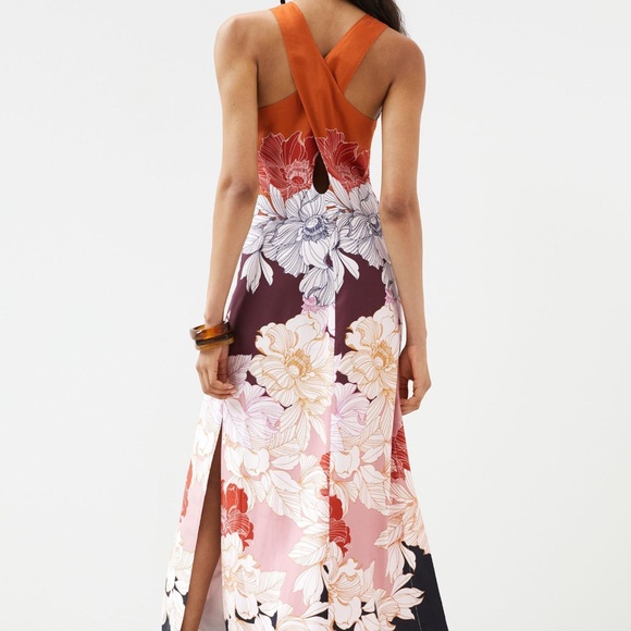 Maeve Dresses & Skirts - Maeve Floral Maxi Dress - XS